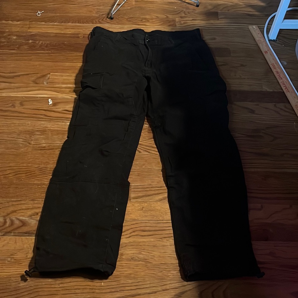 No boundaries cargo pants size 34x30